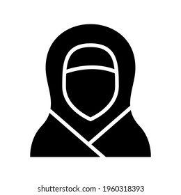 woman icon or logo isolated sign symbol vector illustration - high quality black style vector icons
