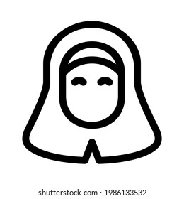 woman icon or logo isolated sign symbol vector illustration - high quality black style vector icons
