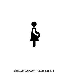 woman icon. Pregnant woman. vector illustration.
Woman pregnancy black icon vector
Pregnant woman icon vector illustration on the white background
Pregnant sign icon. Women Pregnancy symbol.