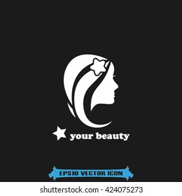 Woman Icon Vector
