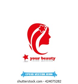 Woman Icon Vector