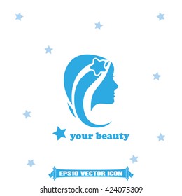 Woman Icon Vector