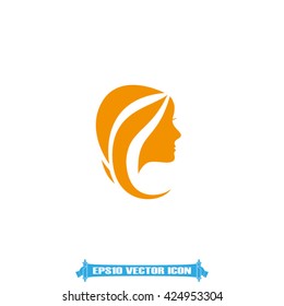 Woman Icon Vector
