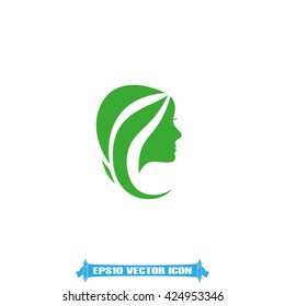 Woman Icon Vector