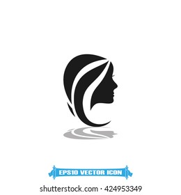 Woman Icon Vector