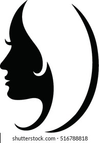 Woman Icon Vector