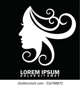 Woman Icon Vector