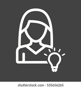 Woman Idea