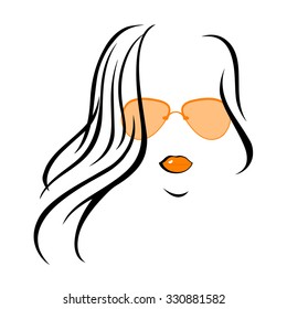 Woman illustration