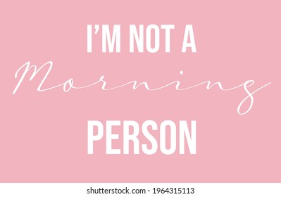Woman inspirational slogan typography print. Motivational message for t shirt and sticker.