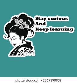 A Woman Journey to Continuous Learning
