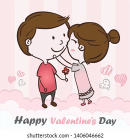 Cute Couple Cartoon Images, Stock Photos & Vectors | Shutterstock