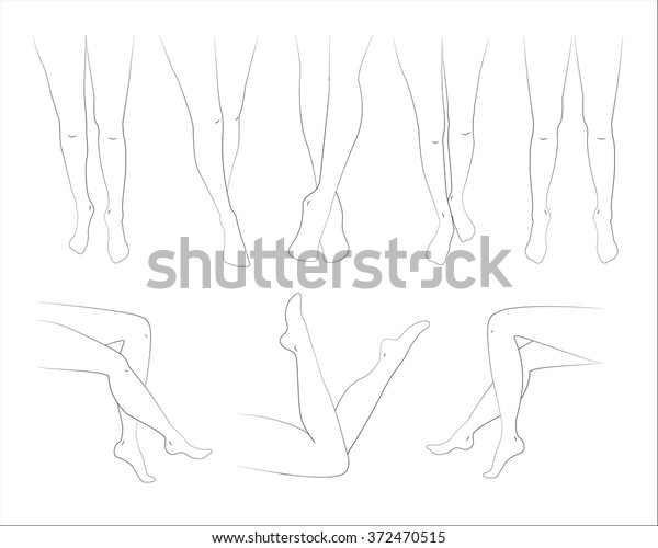 Featured image of post How To Draw Crossed Legs Standing