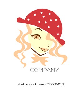 Woman logo