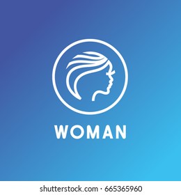 Woman Logo