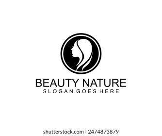 Woman logo and beauty logo collection with golden style, beauty, spa, woman, beauty, health 