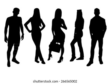 47,686 Man poses full body Images, Stock Photos & Vectors | Shutterstock