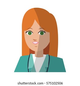 woman medical nurse