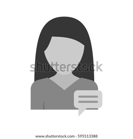 Woman Message