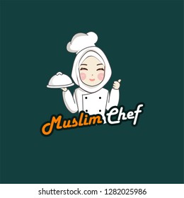 Muslim Chef Images Stock Photos Vectors Shutterstock