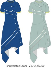woman out wear dresses 
midi dresses polo neck 
tpe detail dresses 
