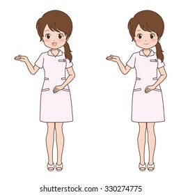 woman pose