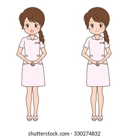 woman pose