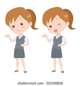 woman pose
