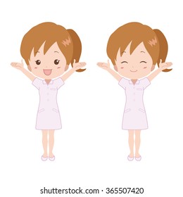 woman pose