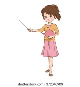 woman pose