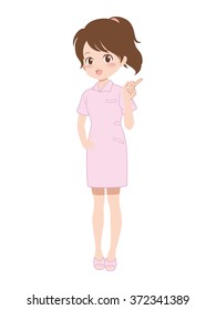 woman pose