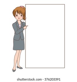 woman pose
