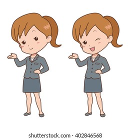 woman pose