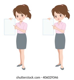 woman pose