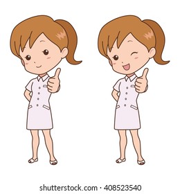woman pose