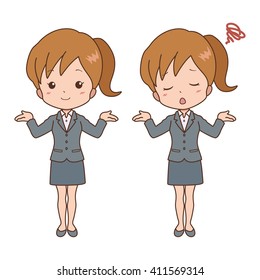 woman pose