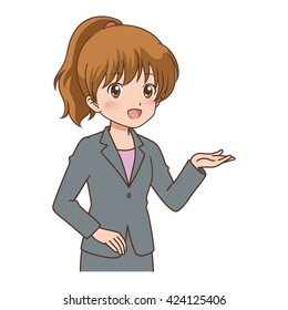 woman pose