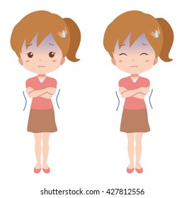 woman pose