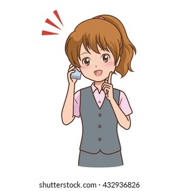 woman pose