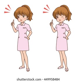 woman pose