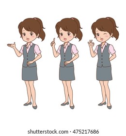 woman pose