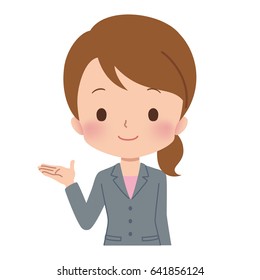 woman pose