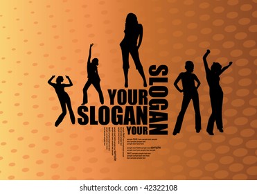 Woman poster