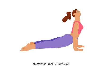 2,041 Upward facing dog Images, Stock Photos & Vectors | Shutterstock