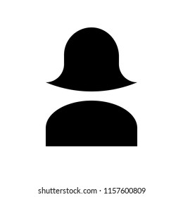 woman profile avatar