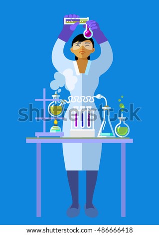 woman-protective-glasses-working-chemist