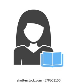 Woman Reading