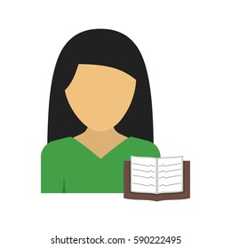 Woman Reading