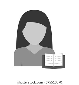 Woman Reading