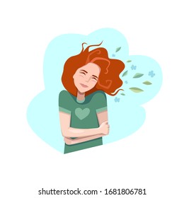 734 Take care your hair Images, Stock Photos & Vectors | Shutterstock